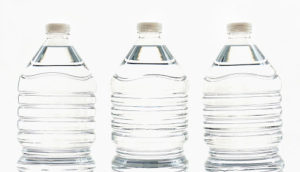 Reduce use of single use plastic bottles
