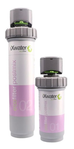 iX Post Mix Water Filter