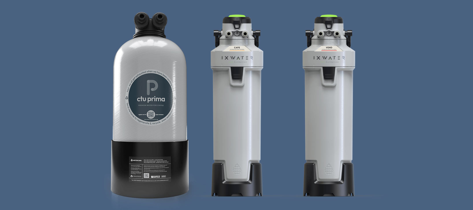 Water Filters for Vending Machines Water Filters for Vending Machines